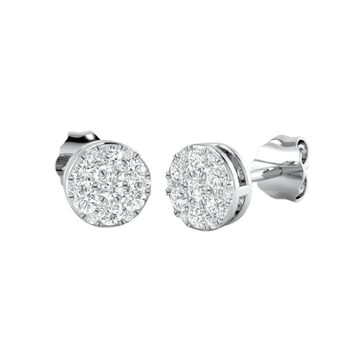 Cluster Necklaces